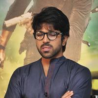 Ram Charan Teja at Bruce Lee Movie Press Meet Stills | Picture 1135912