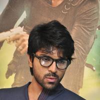 Ram Charan Teja at Bruce Lee Movie Press Meet Stills | Picture 1135914