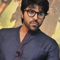 Ram Charan Teja at Bruce Lee Movie Press Meet Stills | Picture 1135915