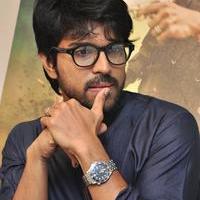 Ram Charan Teja at Bruce Lee Movie Press Meet Stills | Picture 1135916