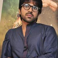 Ram Charan Teja at Bruce Lee Movie Press Meet Stills | Picture 1135918