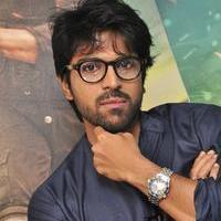 Ram Charan Teja at Bruce Lee Movie Press Meet Stills | Picture 1135922