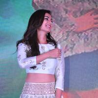 Sonal Chauhan at Sher Movie Audio Launch Photos
