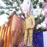 Actor Srihari Statue Inauguration Stills