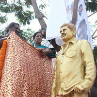 Actor Srihari Statue Inauguration Stills