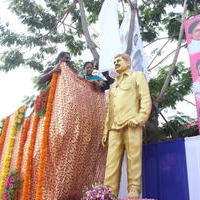 Actor Srihari Statue Inauguration Stills