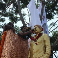 Actor Srihari Statue Inauguration Stills