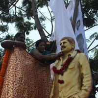 Actor Srihari Statue Inauguration Stills