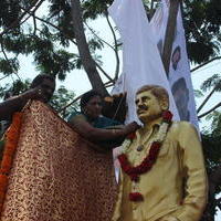 Actor Srihari Statue Inauguration Stills