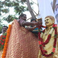 Actor Srihari Statue Inauguration Stills