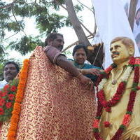 Actor Srihari Statue Inauguration Stills