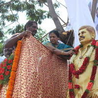 Actor Srihari Statue Inauguration Stills