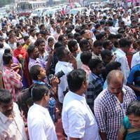 Actor Srihari Statue Inauguration Stills