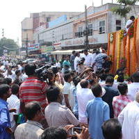 Actor Srihari Statue Inauguration Stills