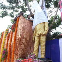 Actor Srihari Statue Inauguration Stills