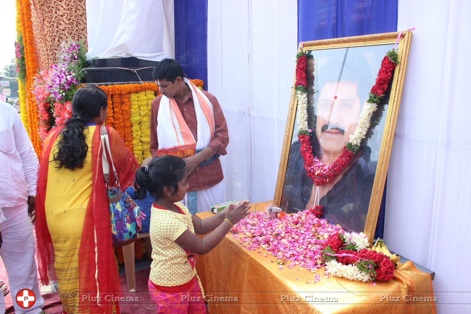 Actor Srihari Statue Inauguration Stills | Picture 1135296