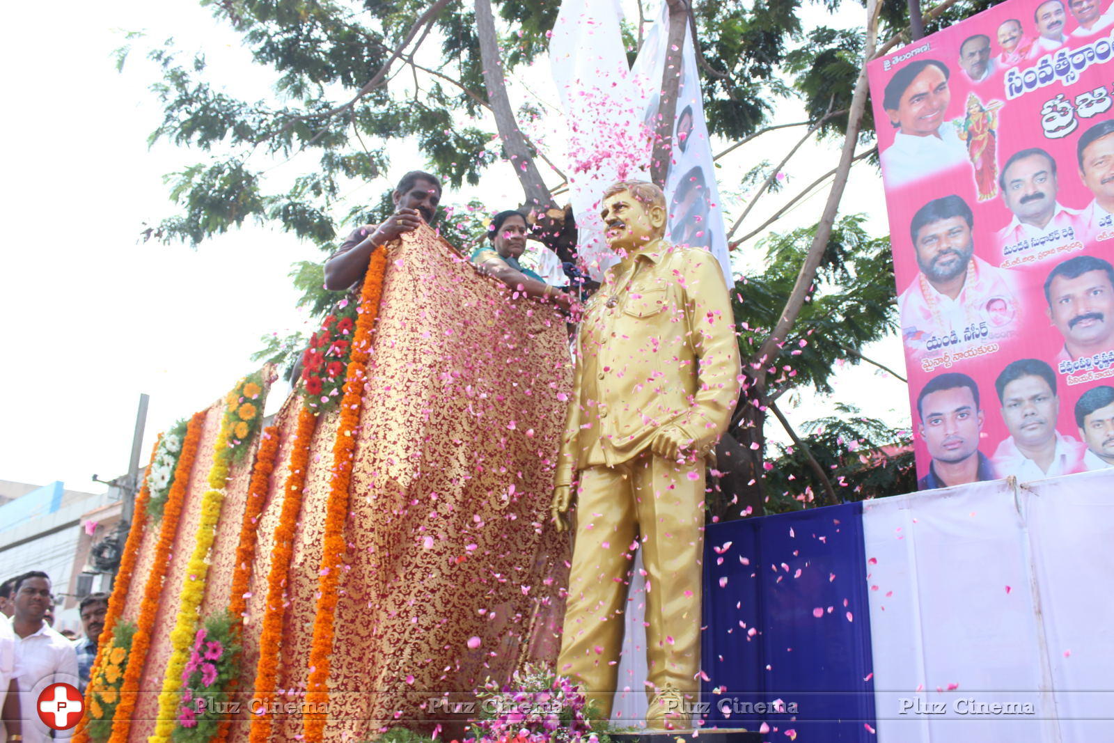 Actor Srihari Statue Inauguration Stills | Picture 1135297