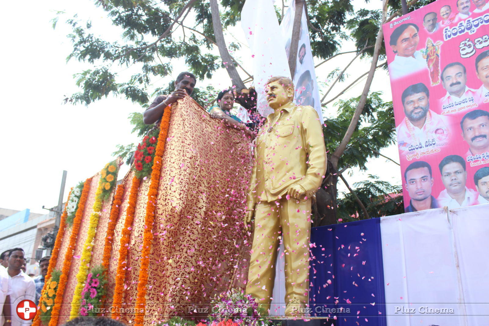 Actor Srihari Statue Inauguration Stills | Picture 1135298