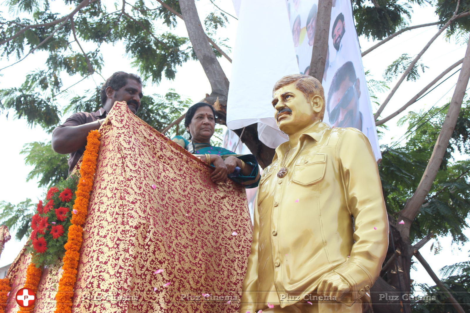 Actor Srihari Statue Inauguration Stills | Picture 1135299