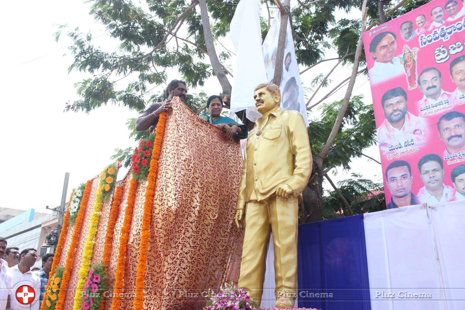 Actor Srihari Statue Inauguration Stills | Picture 1135300