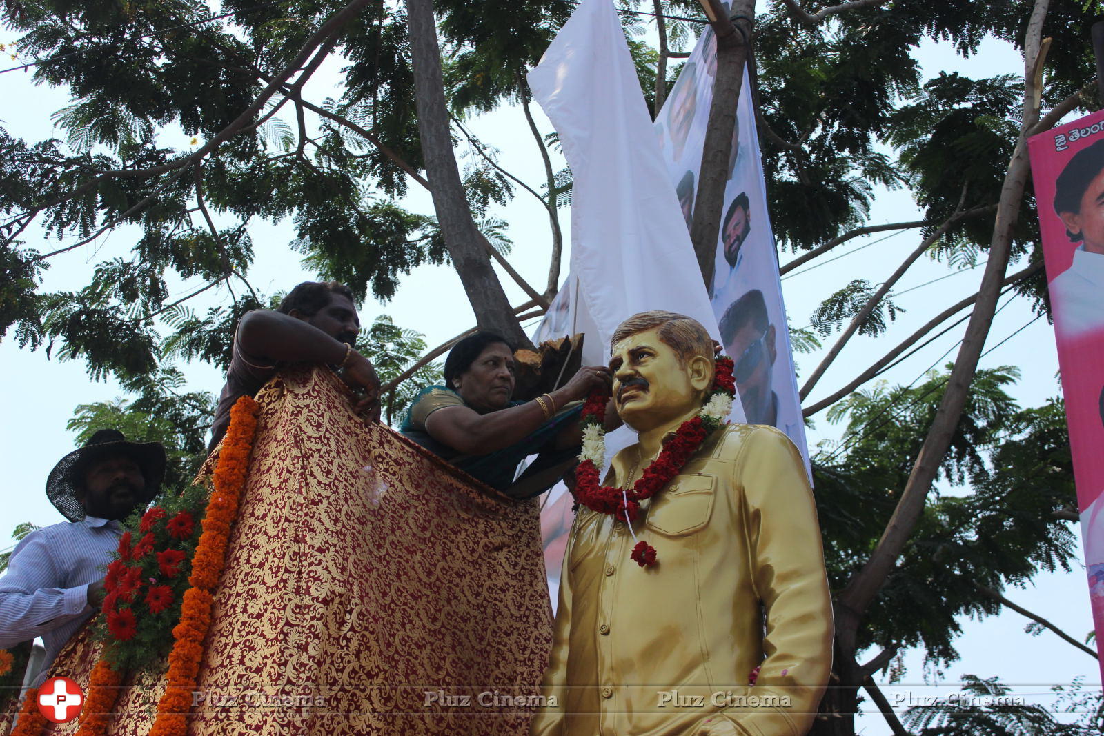 Actor Srihari Statue Inauguration Stills | Picture 1135301