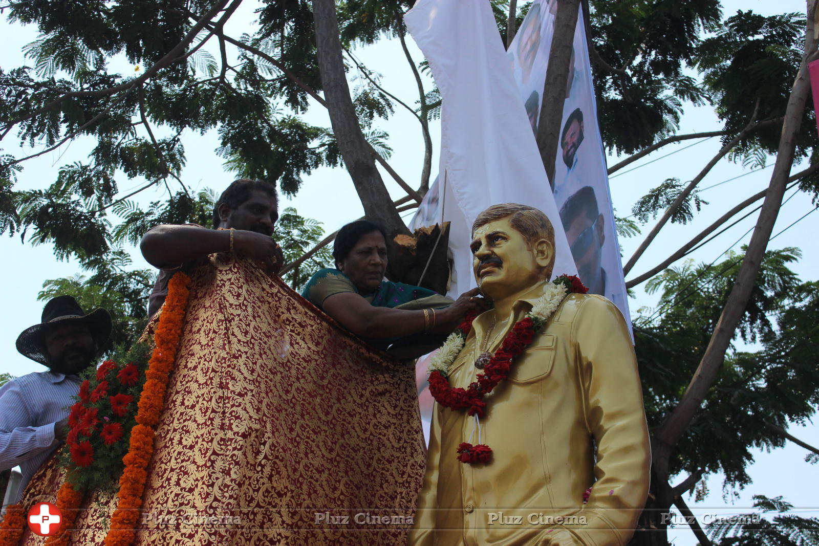 Actor Srihari Statue Inauguration Stills | Picture 1135302