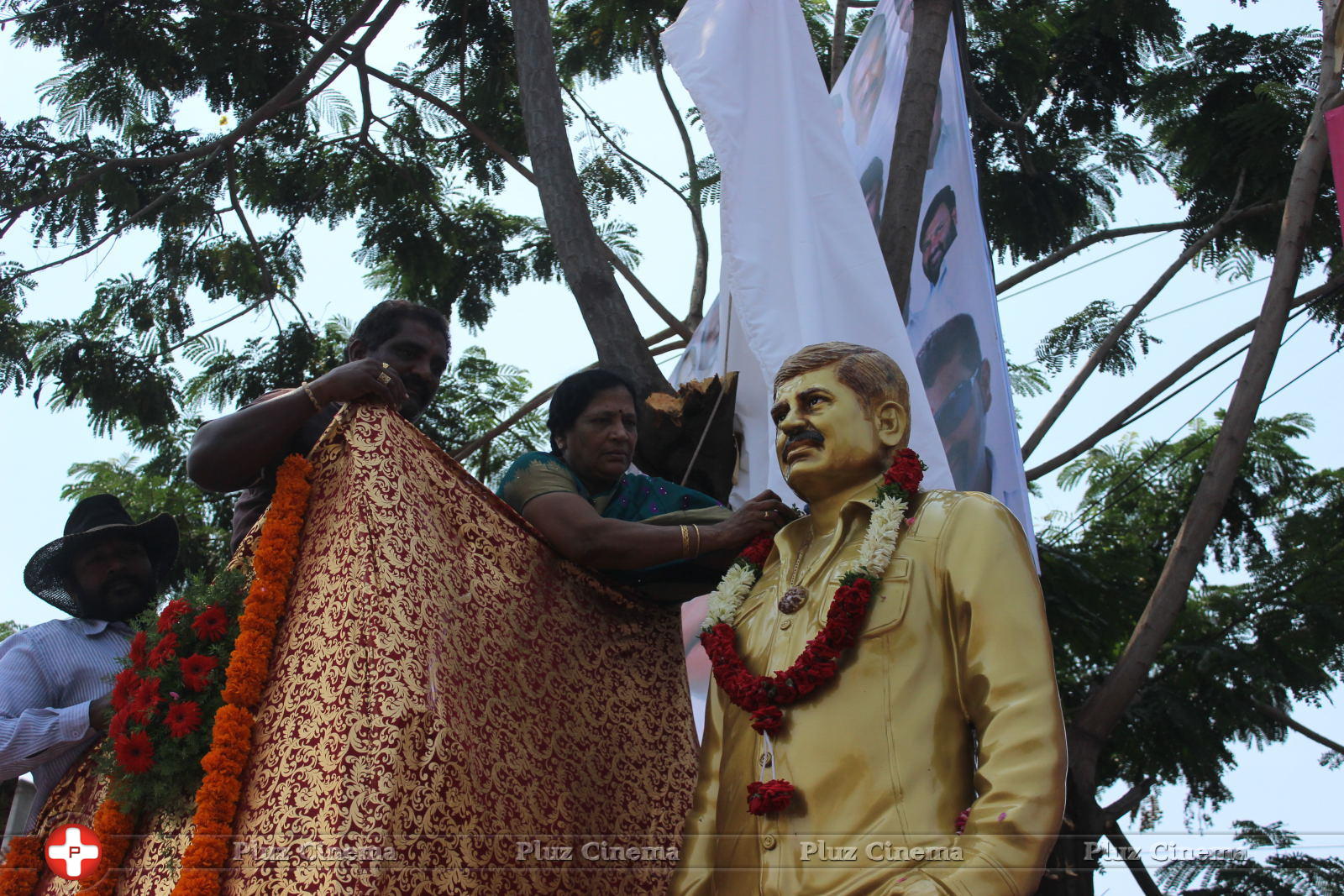 Actor Srihari Statue Inauguration Stills | Picture 1135303