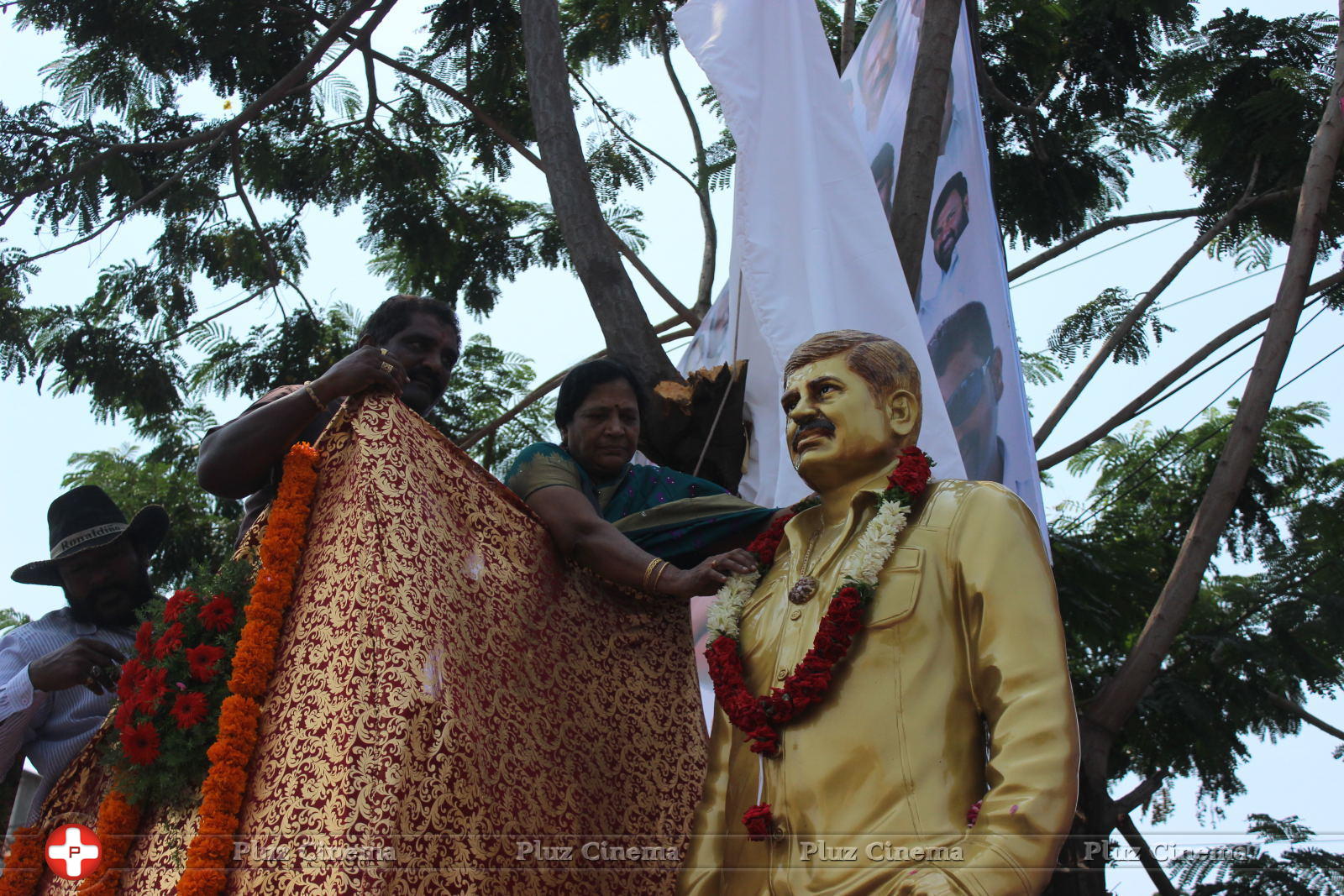 Actor Srihari Statue Inauguration Stills | Picture 1135304