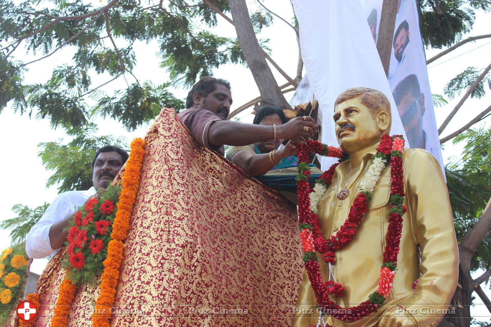 Actor Srihari Statue Inauguration Stills | Picture 1135305