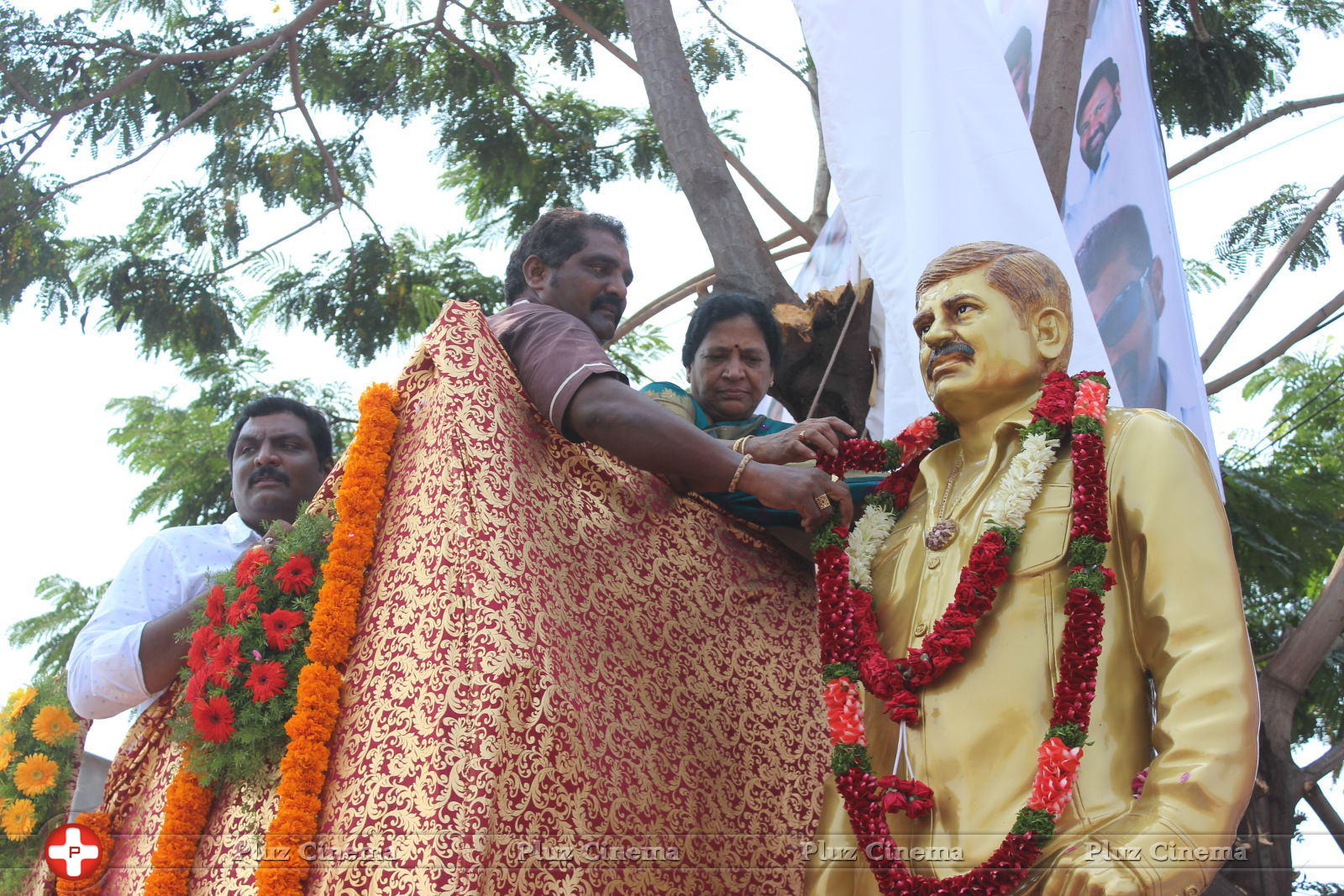 Actor Srihari Statue Inauguration Stills | Picture 1135306