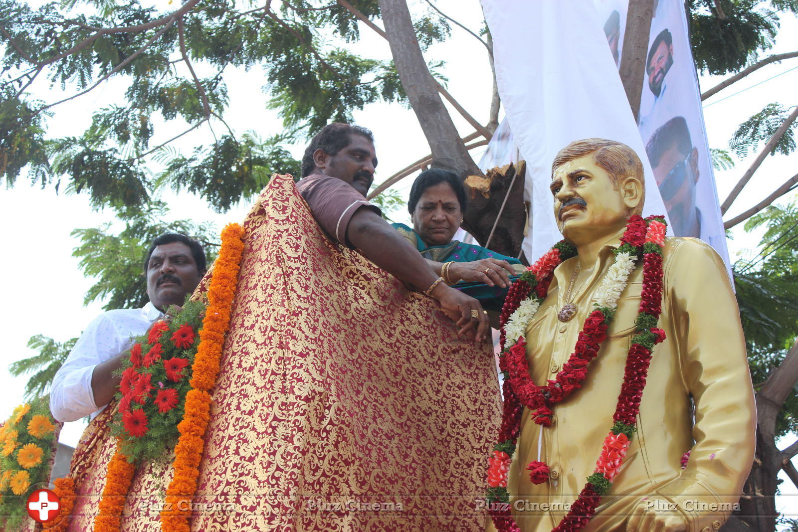 Actor Srihari Statue Inauguration Stills | Picture 1135308