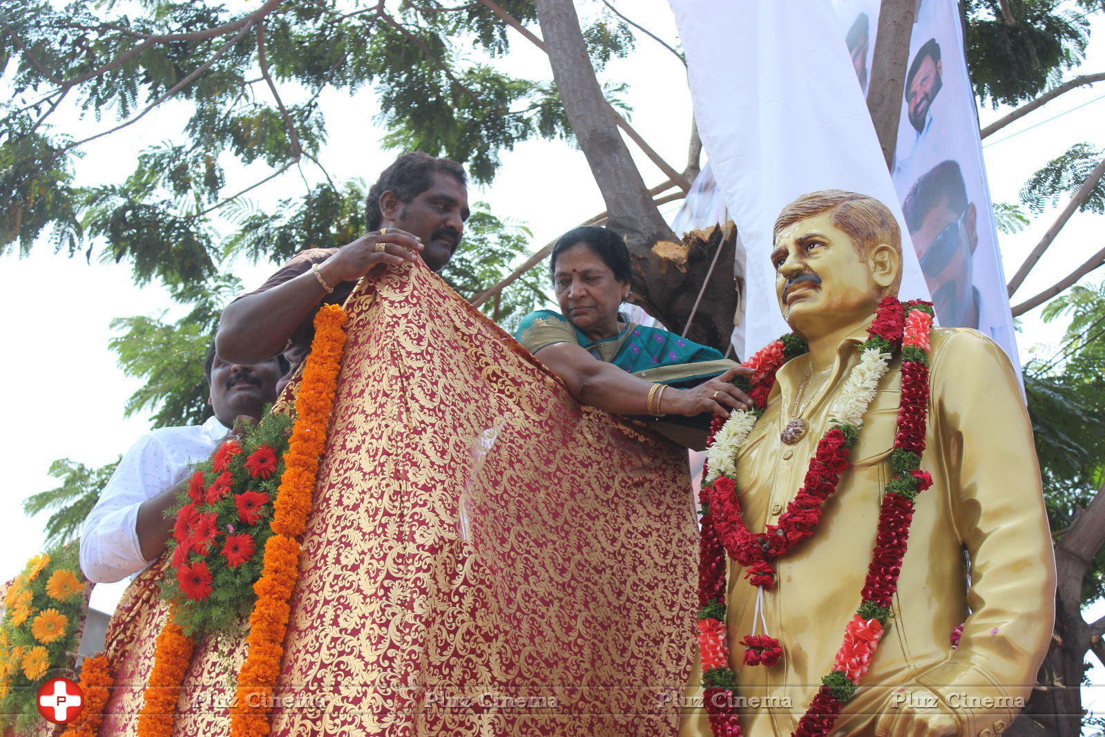 Actor Srihari Statue Inauguration Stills | Picture 1135309