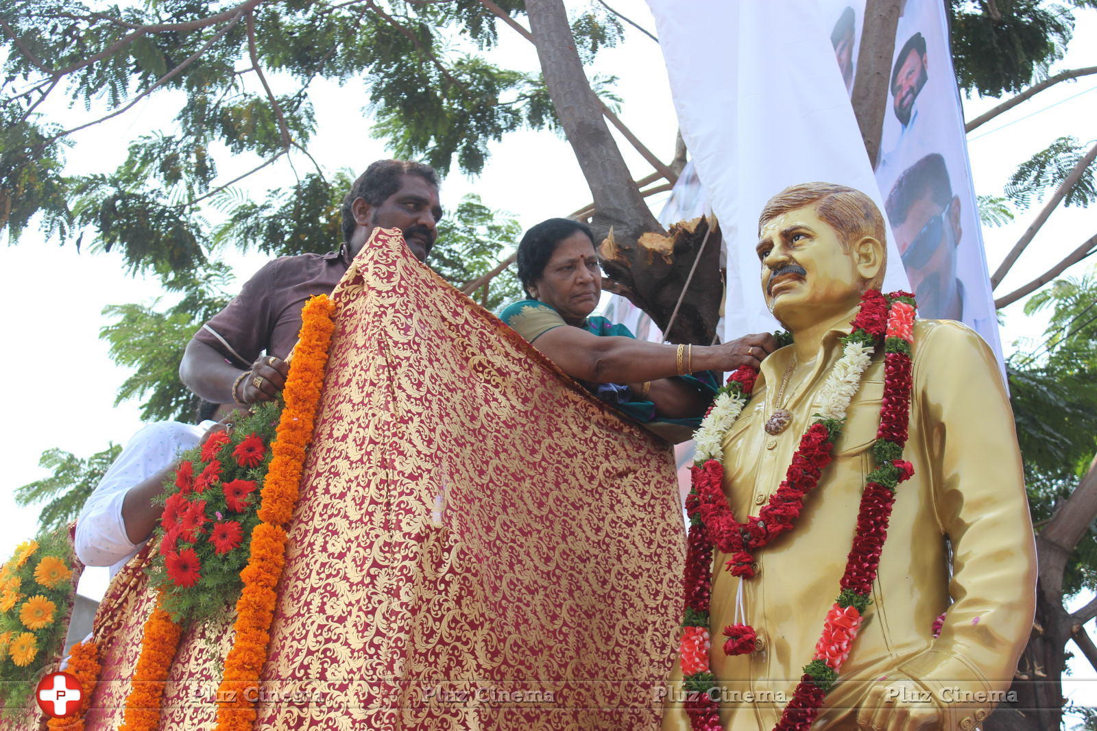 Actor Srihari Statue Inauguration Stills | Picture 1135310