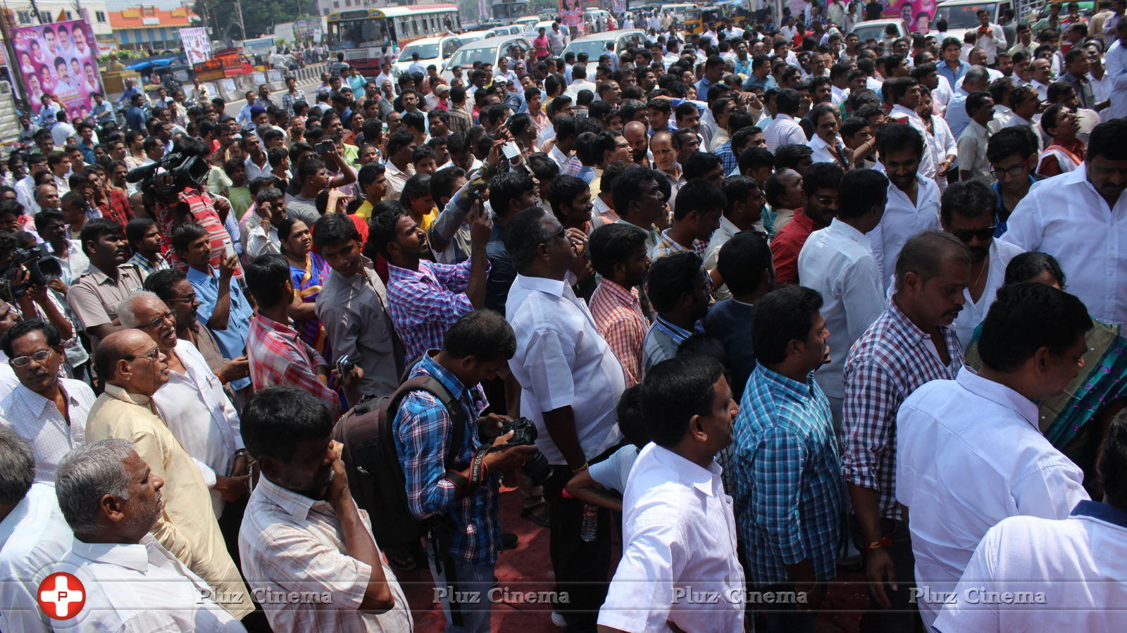 Actor Srihari Statue Inauguration Stills | Picture 1135311