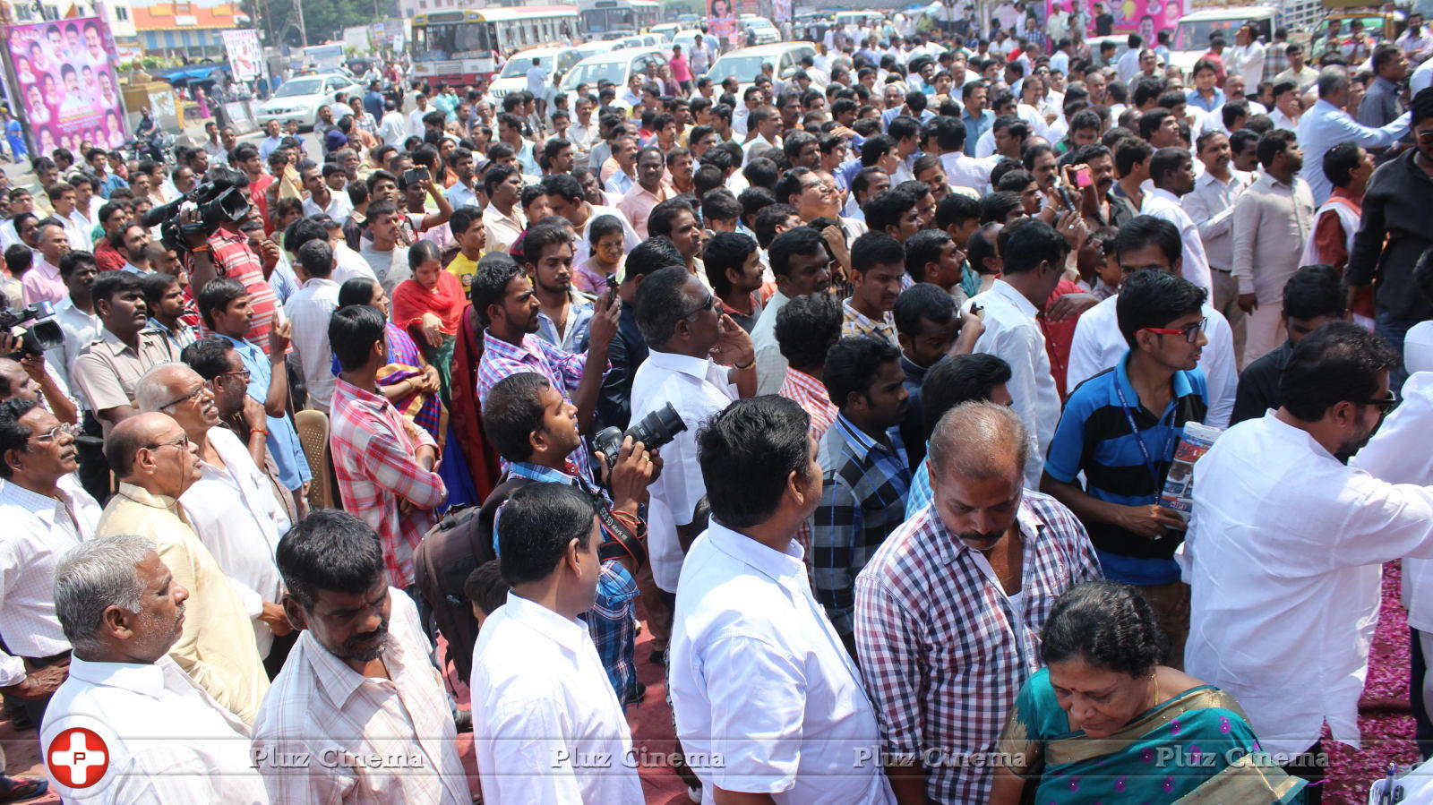 Actor Srihari Statue Inauguration Stills | Picture 1135312