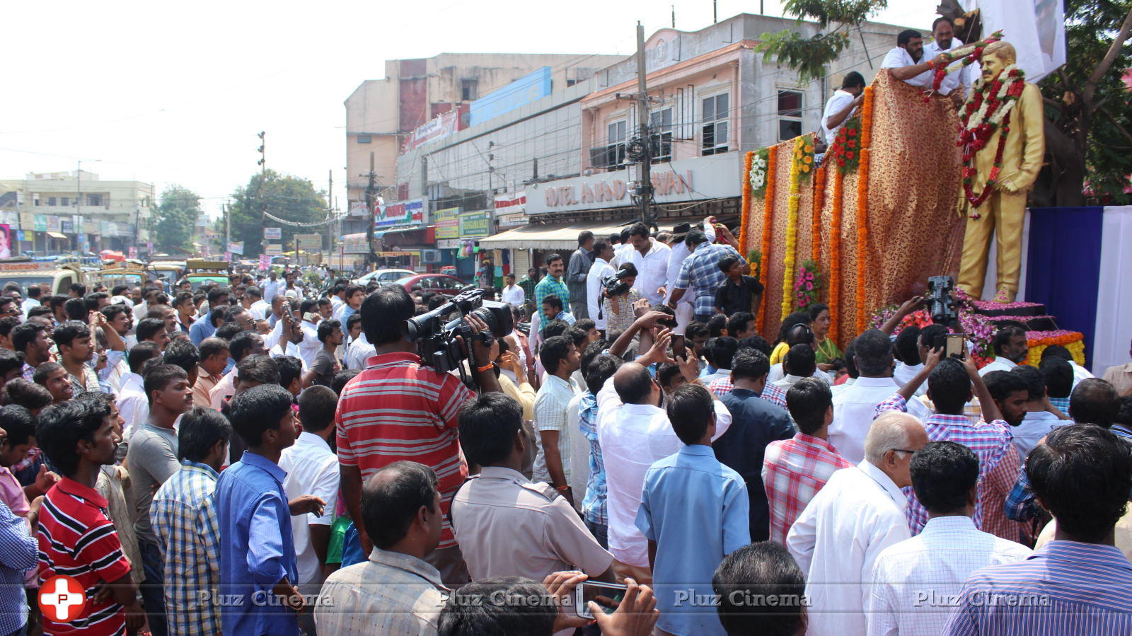 Actor Srihari Statue Inauguration Stills | Picture 1135313