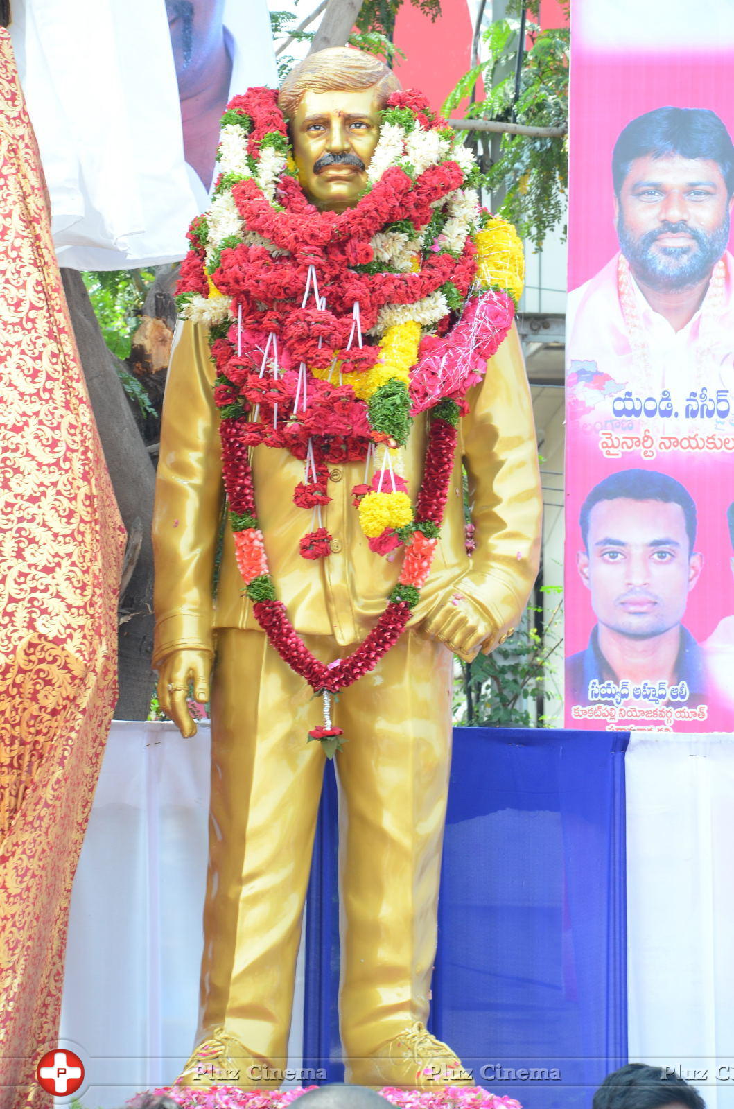 Actor Srihari Statue Inauguration Stills | Picture 1135314