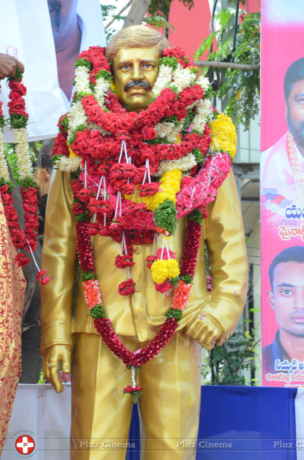 Actor Srihari Statue Inauguration Stills | Picture 1135315