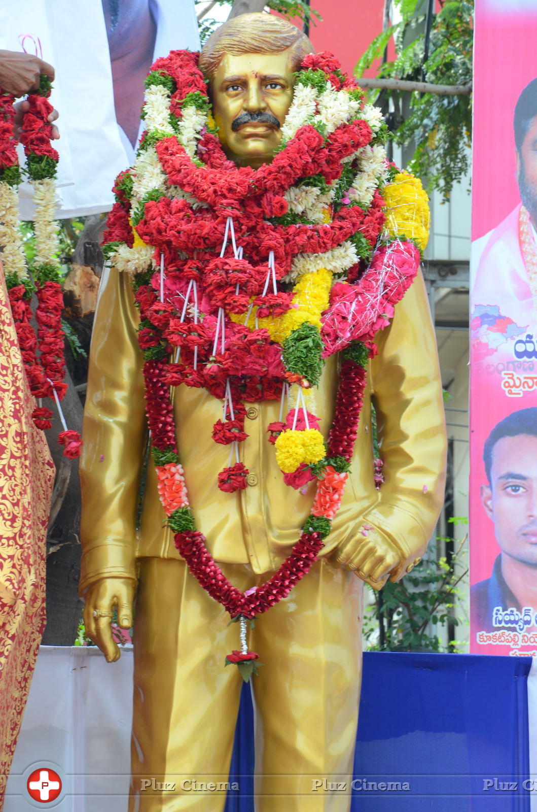 Actor Srihari Statue Inauguration Stills | Picture 1135317