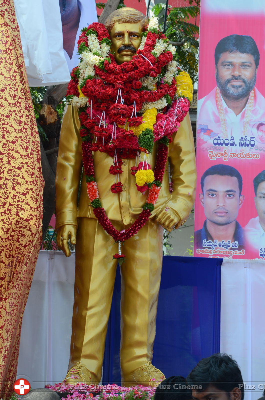 Actor Srihari Statue Inauguration Stills | Picture 1135318