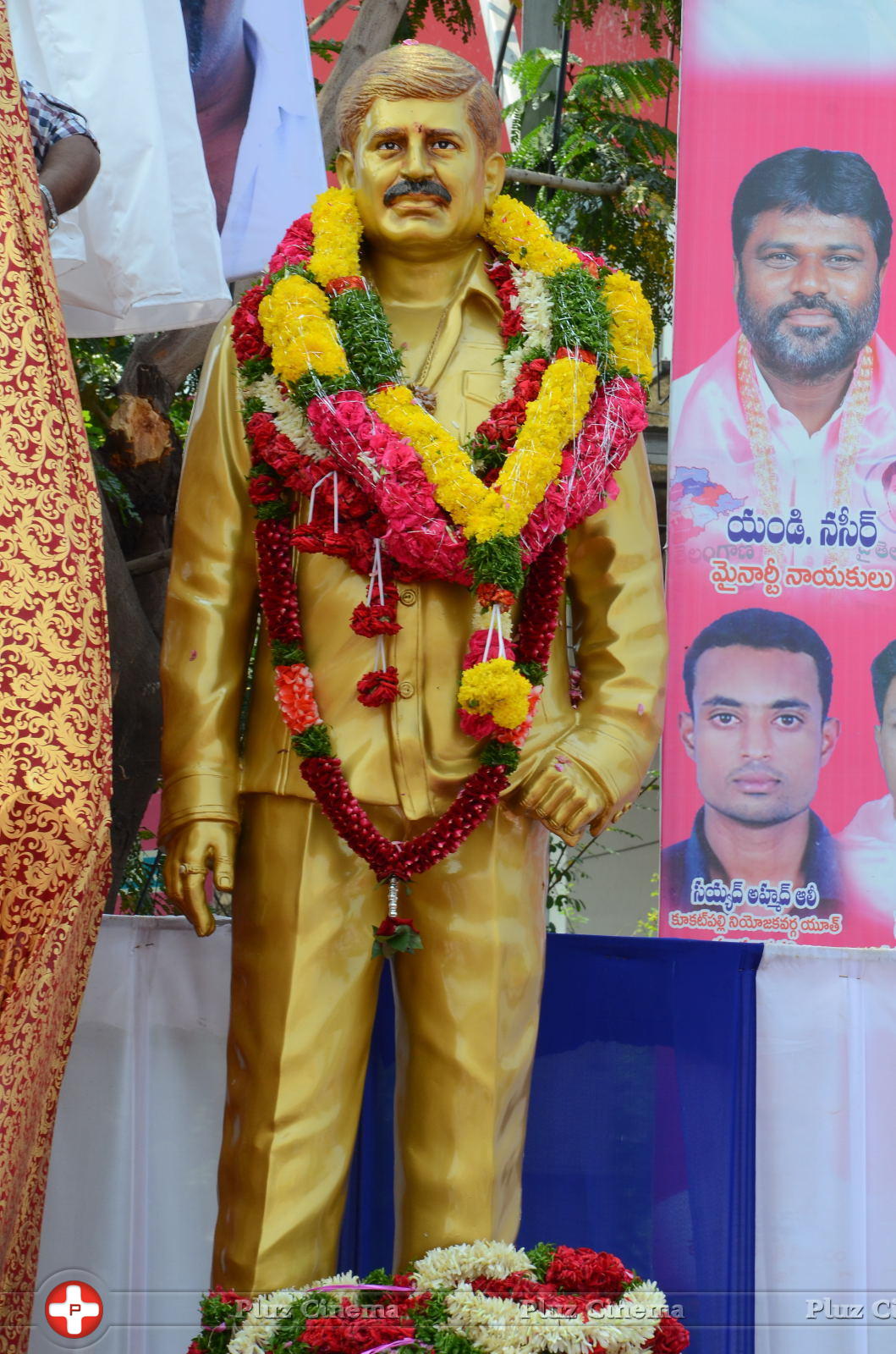 Actor Srihari Statue Inauguration Stills | Picture 1135321