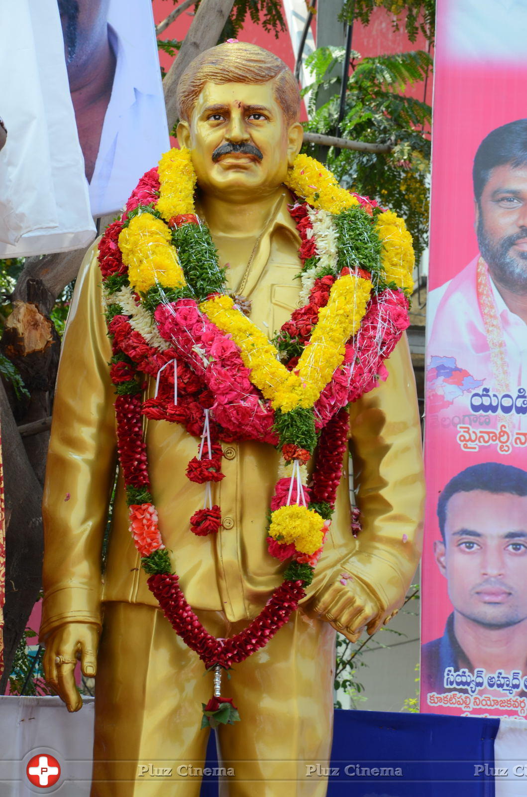 Actor Srihari Statue Inauguration Stills | Picture 1135322