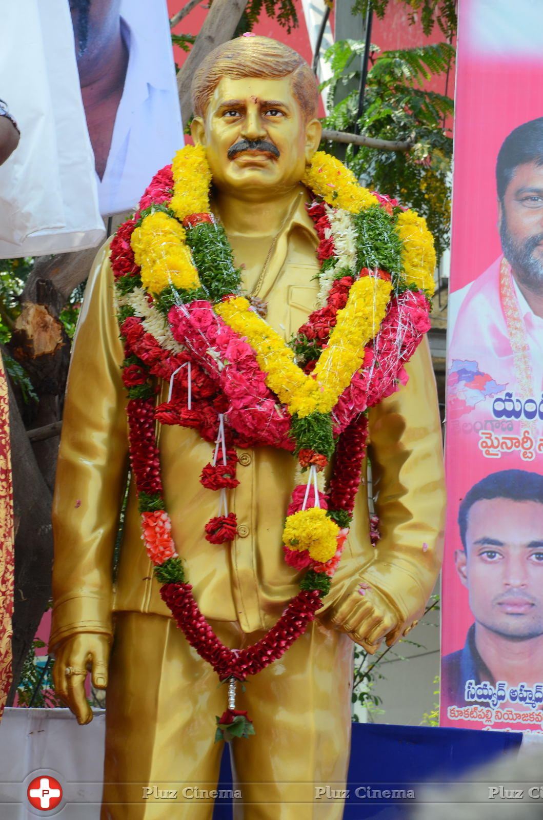 Actor Srihari Statue Inauguration Stills | Picture 1135323