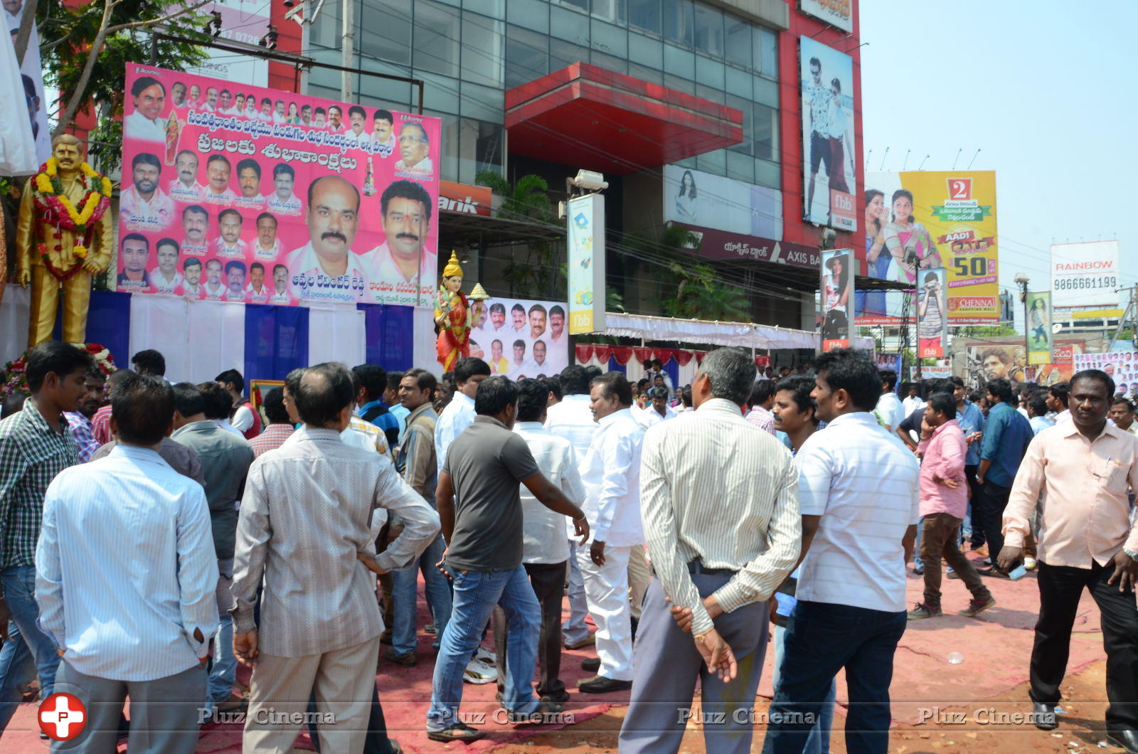 Actor Srihari Statue Inauguration Stills | Picture 1135326