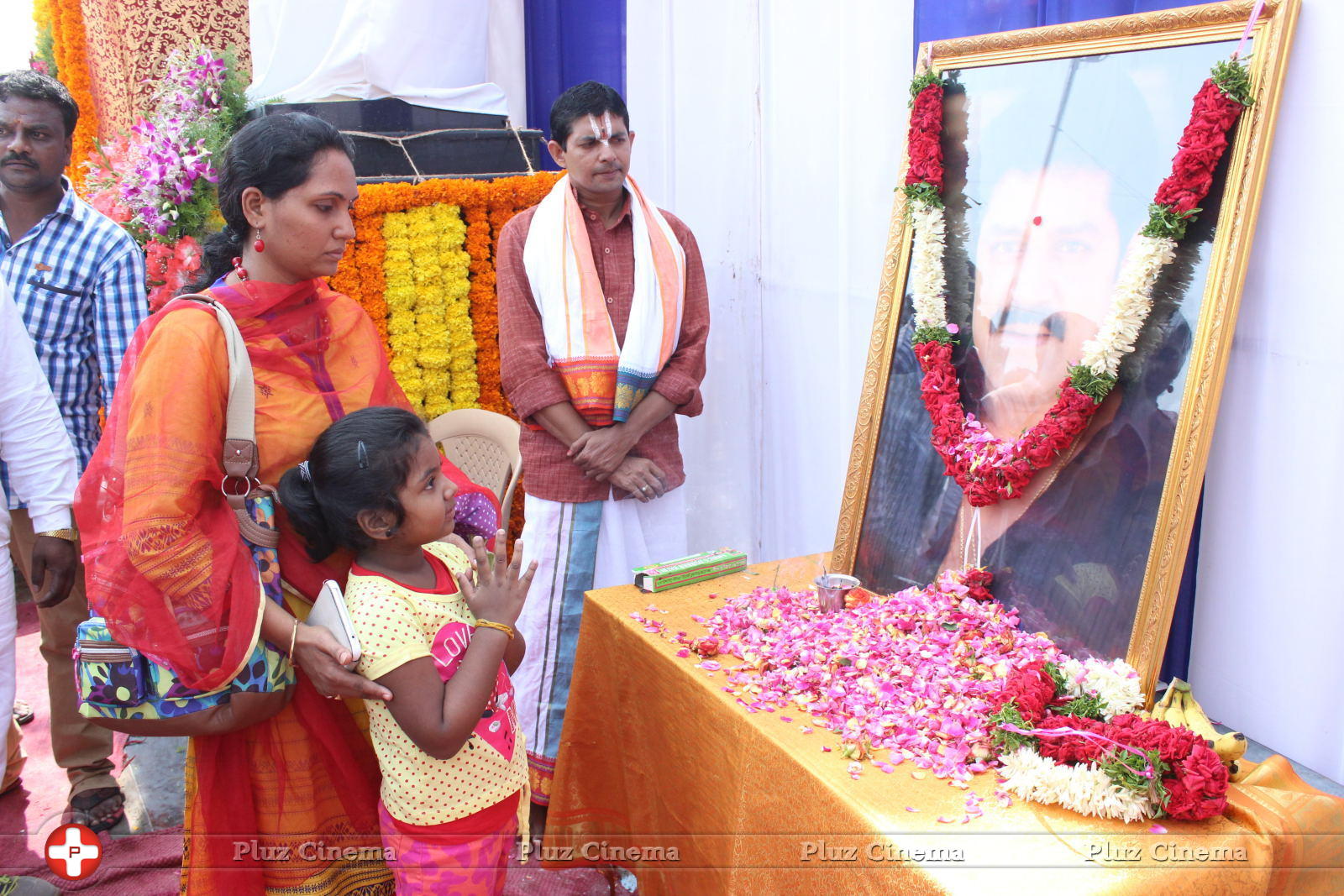 Actor Srihari Statue Inauguration Stills | Picture 1135329