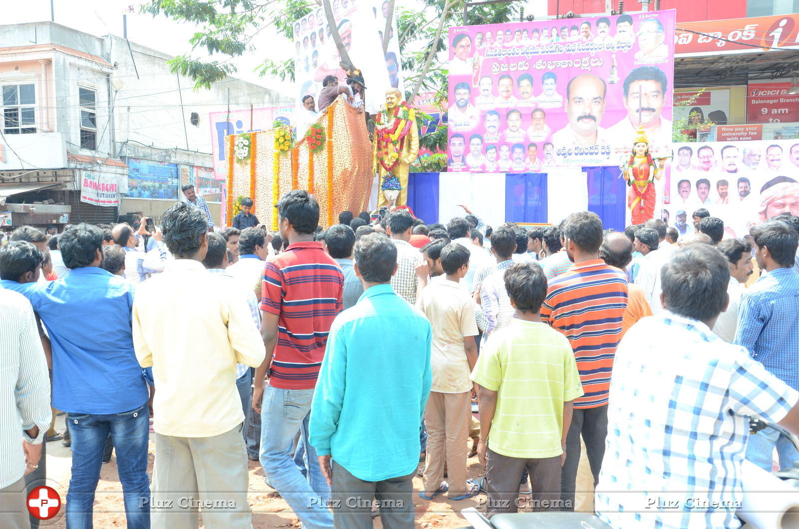 Actor Srihari Statue Inauguration Stills | Picture 1135331