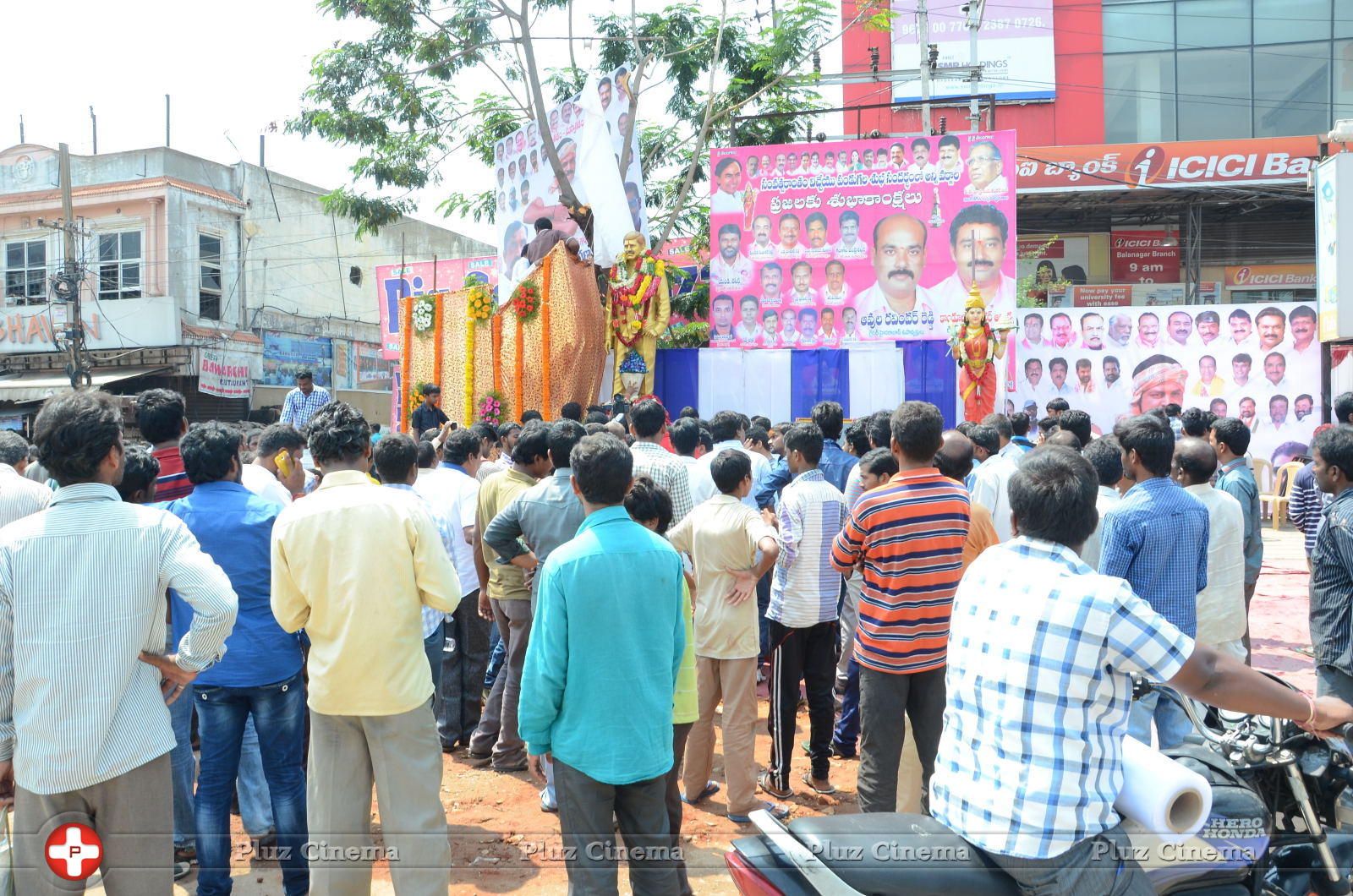 Actor Srihari Statue Inauguration Stills | Picture 1135332