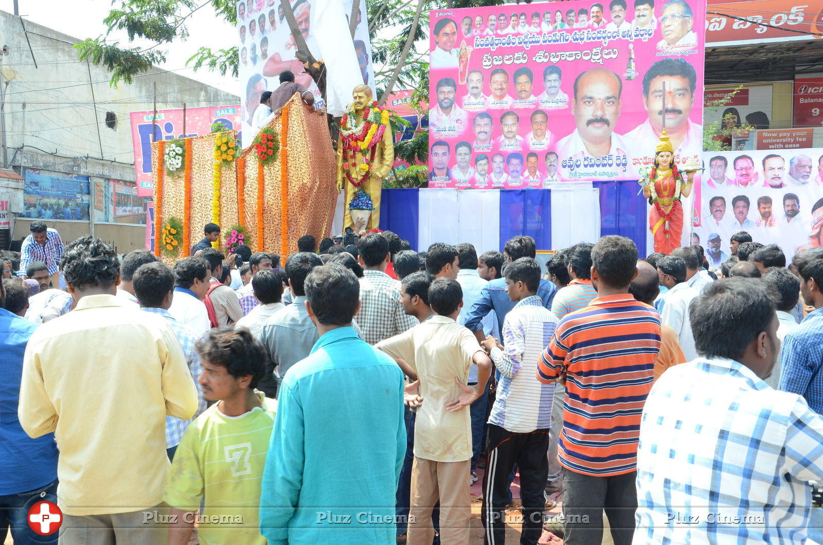 Actor Srihari Statue Inauguration Stills | Picture 1135333