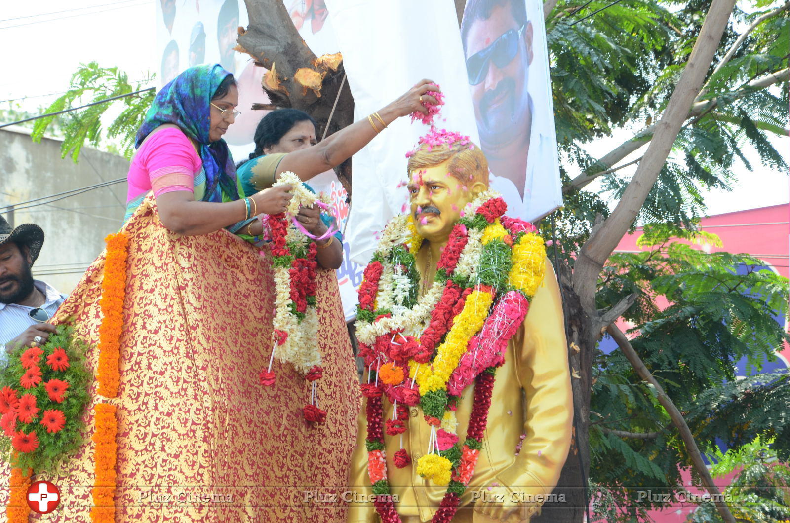 Actor Srihari Statue Inauguration Stills | Picture 1135335