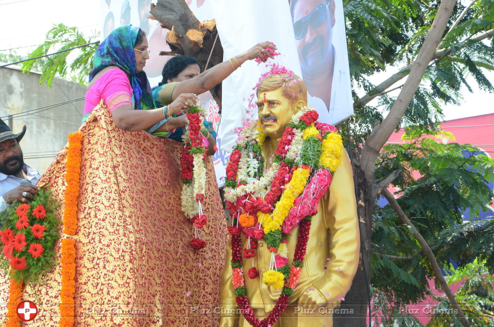 Actor Srihari Statue Inauguration Stills | Picture 1135336